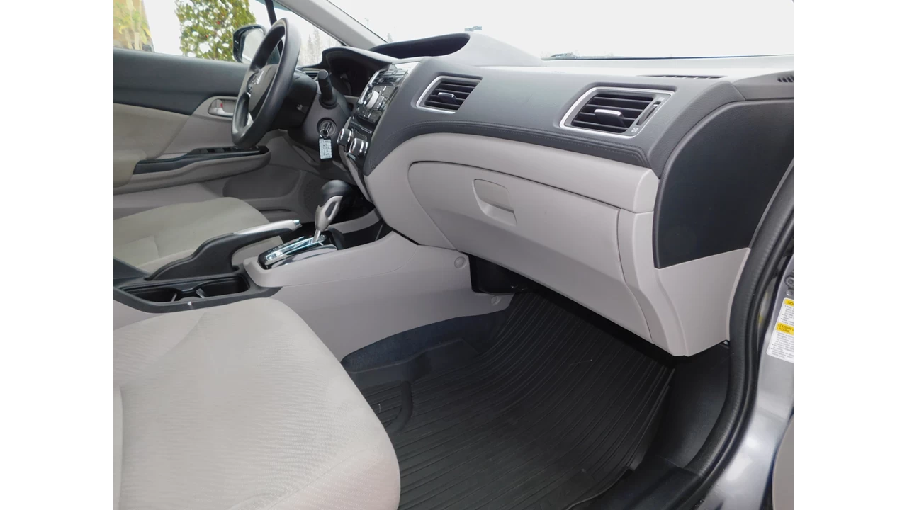 2013 Honda Civic LX Image principale