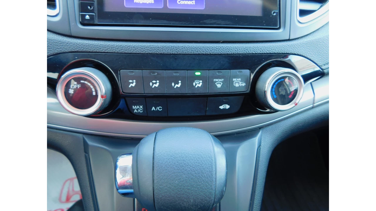 2015 Honda CR-V SE Main Image