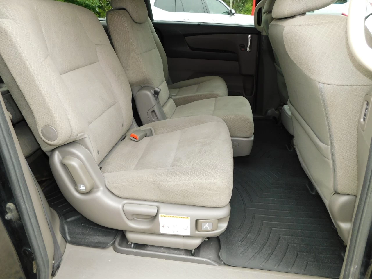 2014 Honda Odyssey EX Image principale