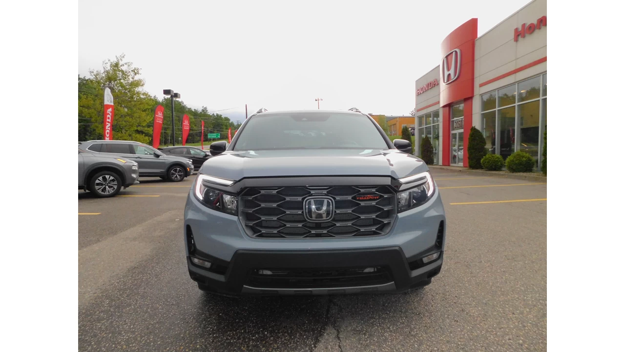 2023 Honda Pilot Touring Main Image