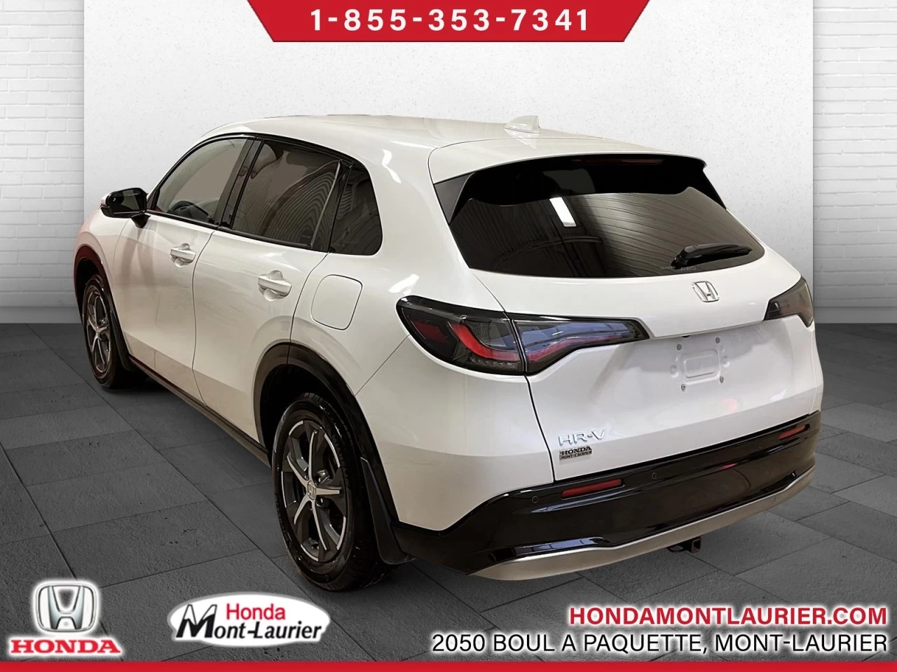 2023 Honda HR-V EX-L Navi Main Image