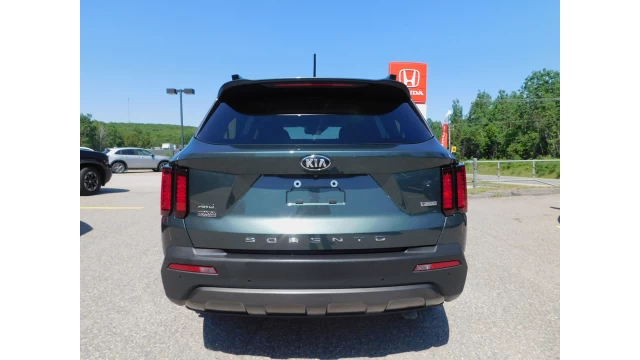 Kia Sorento X-Line 2021