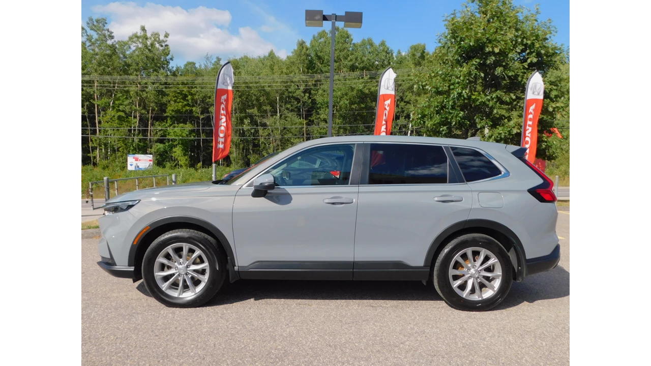 2023 Honda CR-V EX-L Image principale