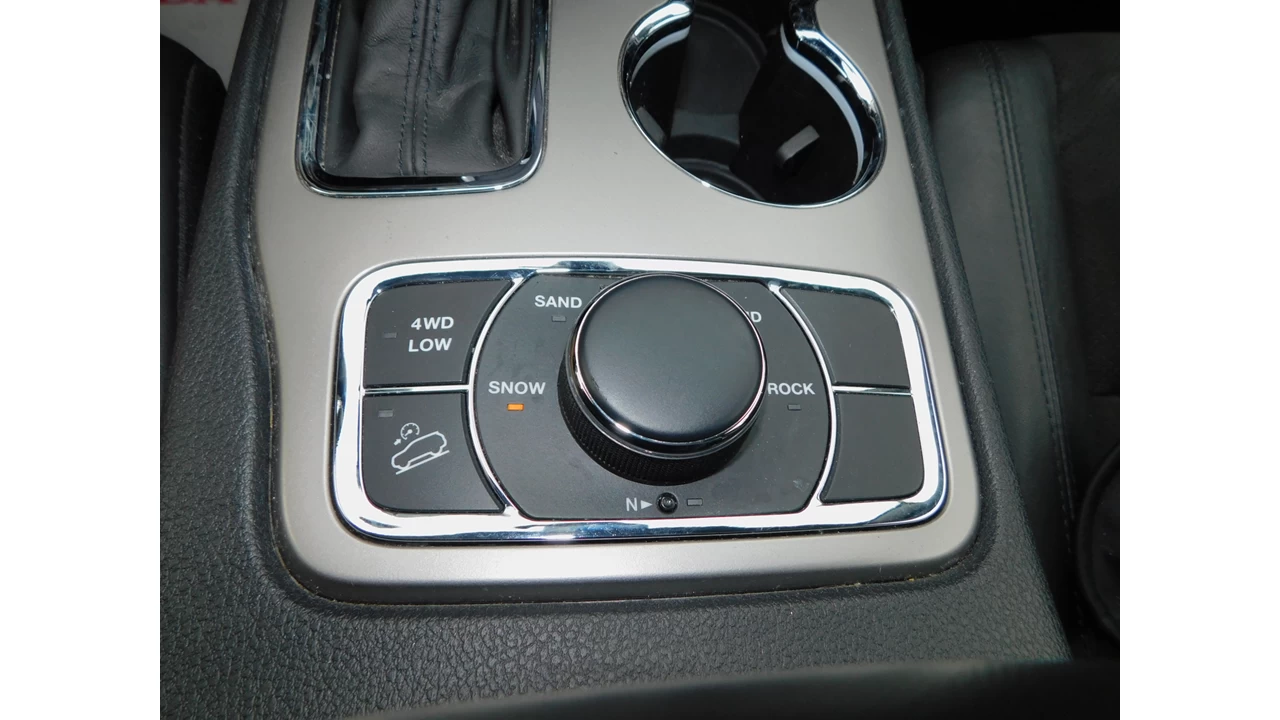 2019 Jeep Grand Cherokee Altitude IV Image principale