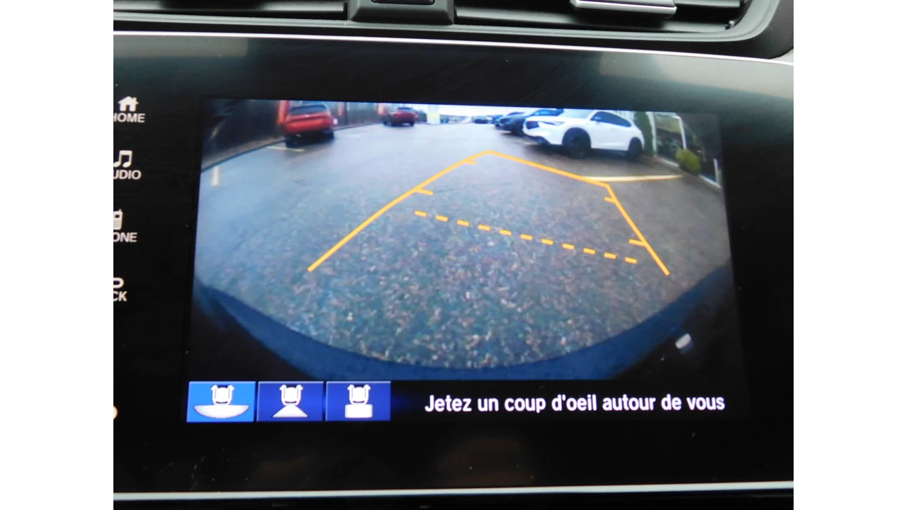 2022 Honda CR-V LX Image principale