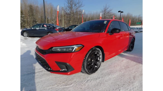 Honda Civic Sport 2024