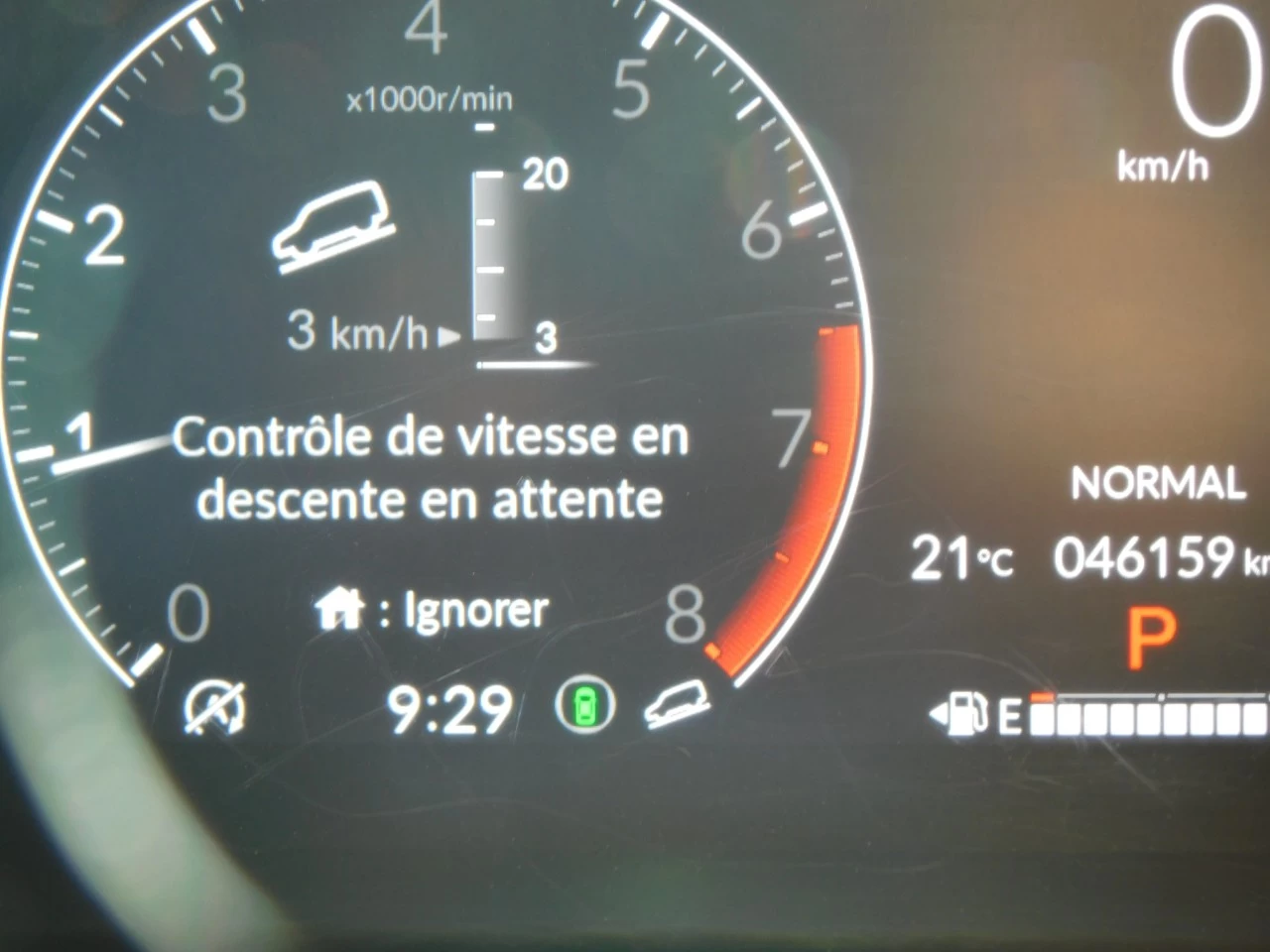 2023 Honda CR-V EX-L Main Image