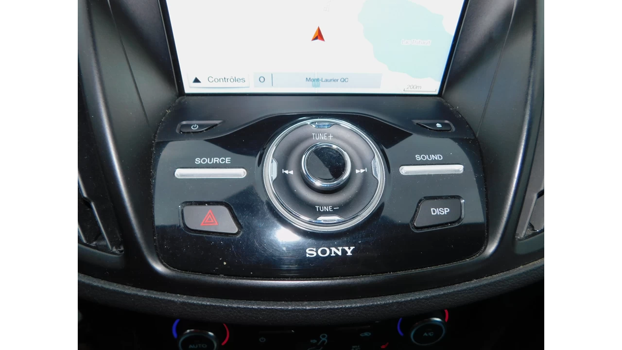 2017 Ford Escape Titanium Image principale