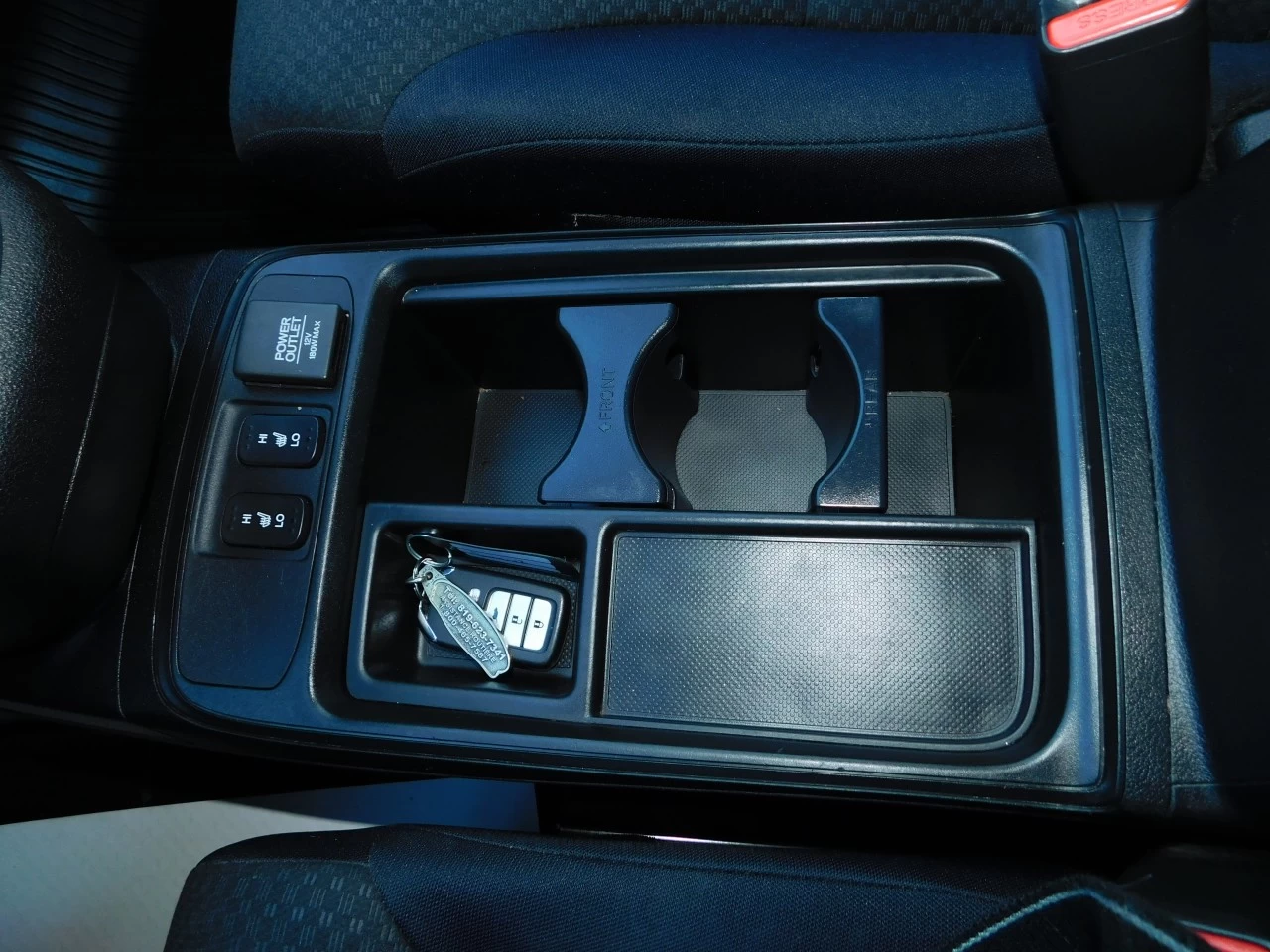 2015 Honda CR-V SE Image principale