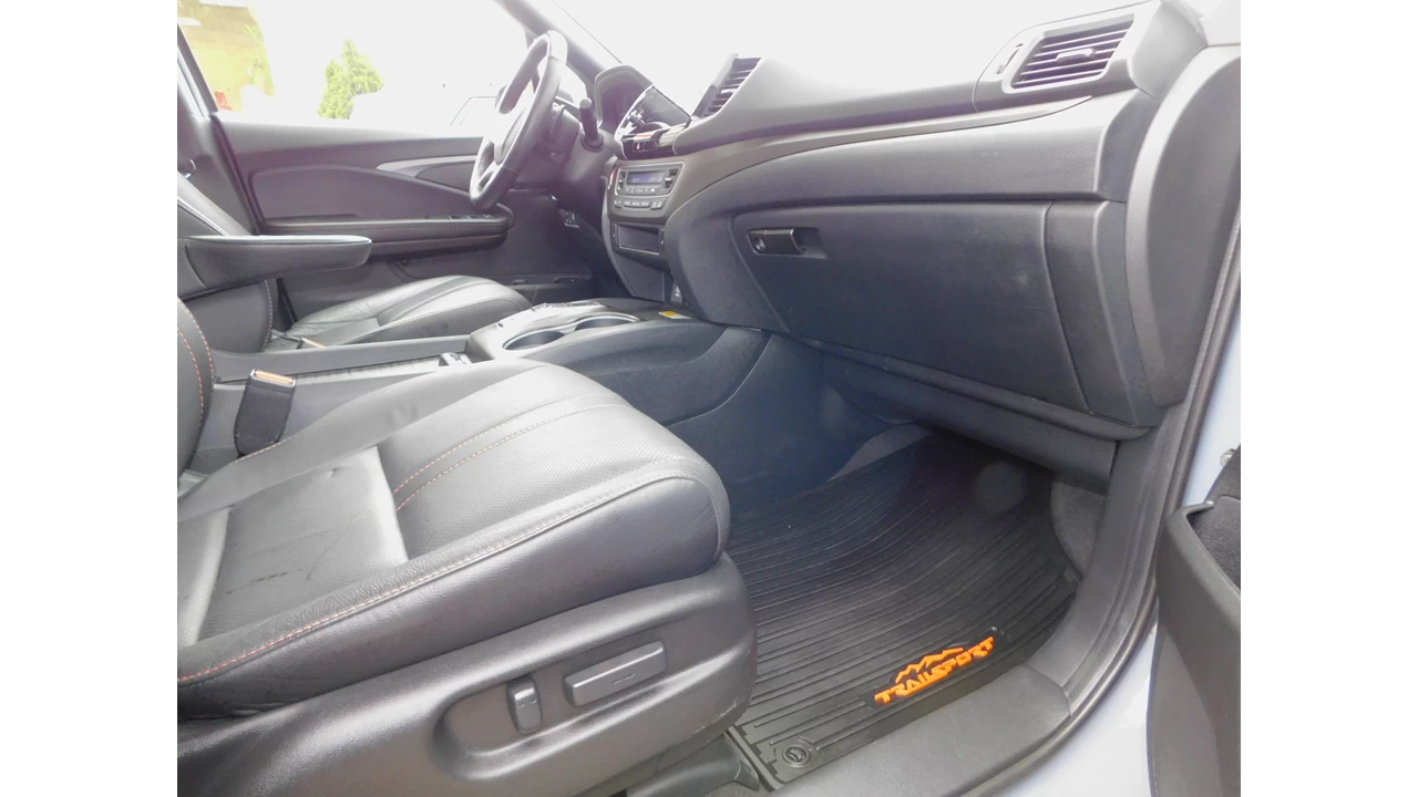 2023 Honda Pilot Touring Main Image