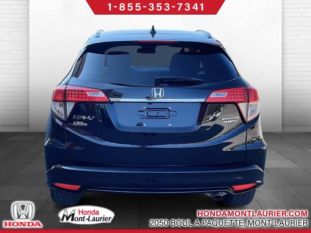 Honda HR-V Touring 2022