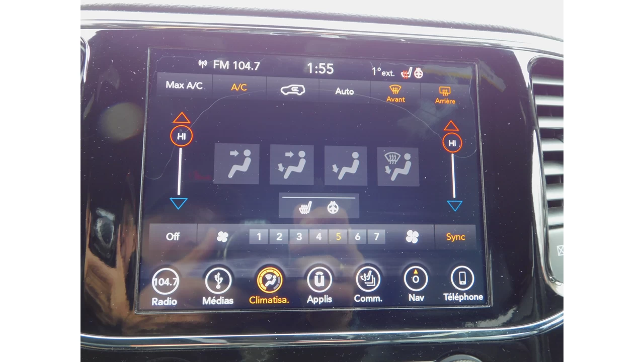 2019 Jeep Grand Cherokee Altitude IV Image principale