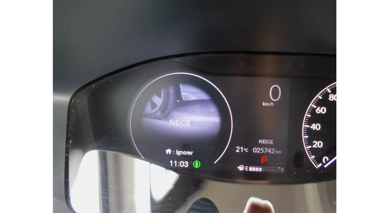 2023 Honda HR-V EX-L Navi Main Image