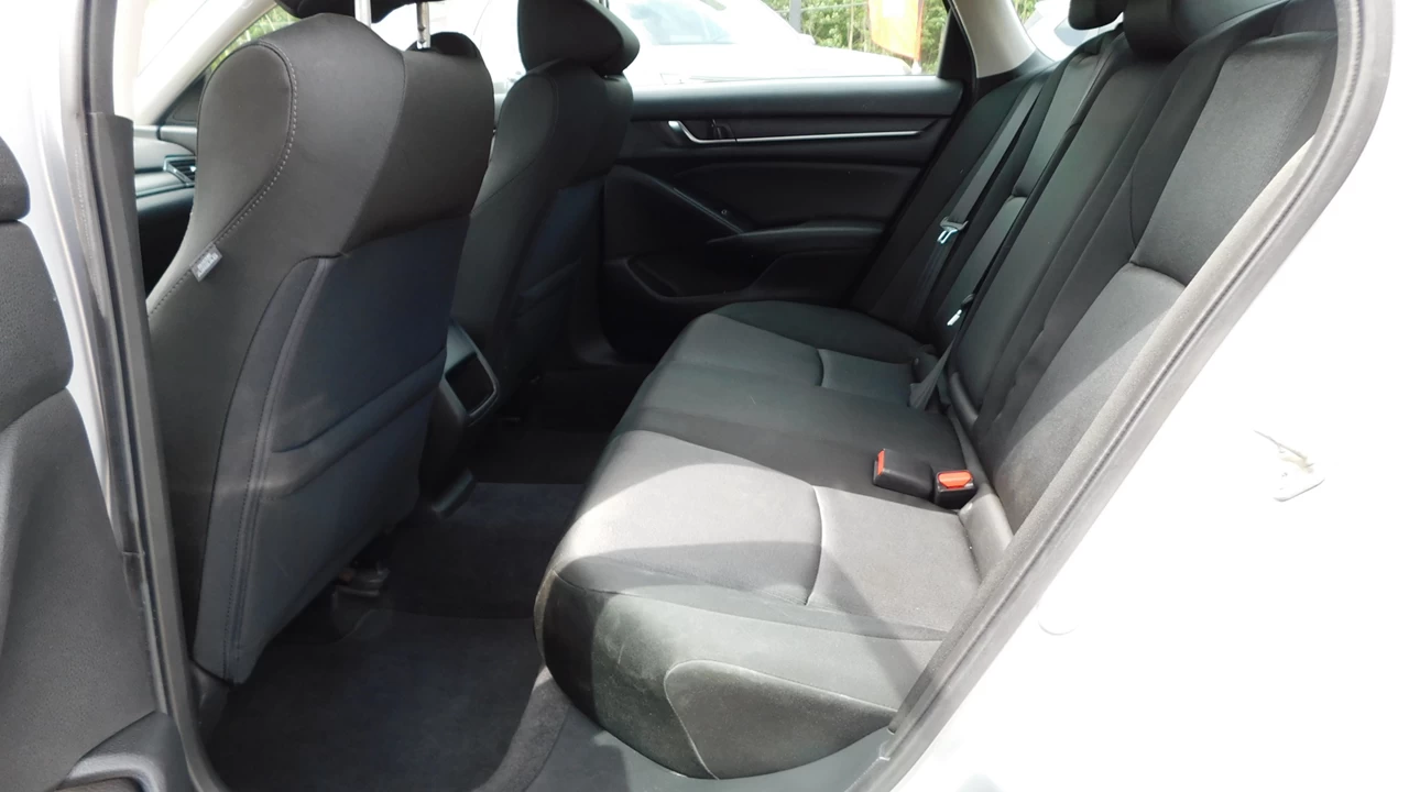 2020 Honda Accord LX Main Image