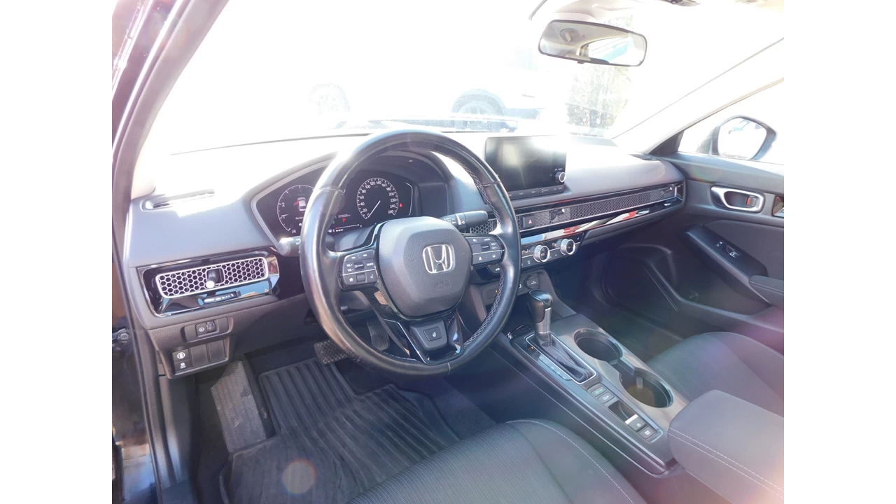 2022 Honda Civic EX Image principale