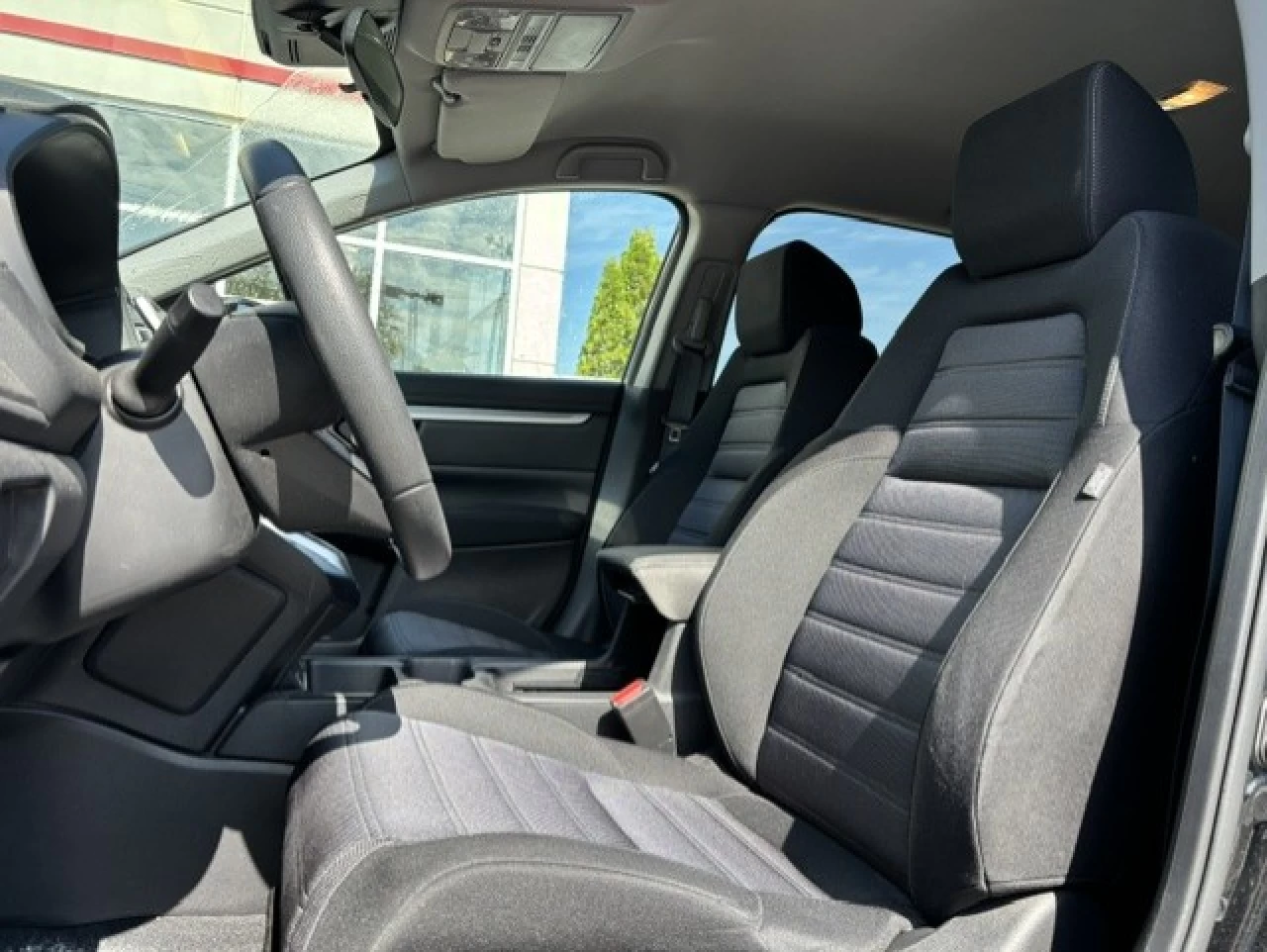 2021 Honda CR-V LX Main Image