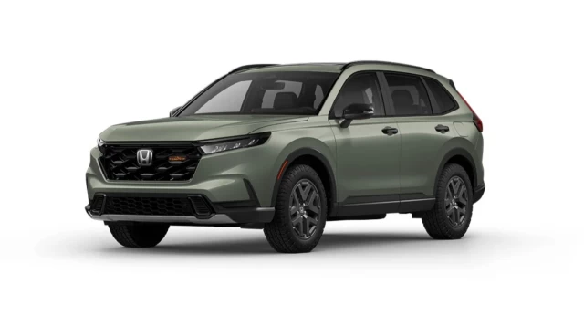 Honda CR-V TrailSport Hybride 2026