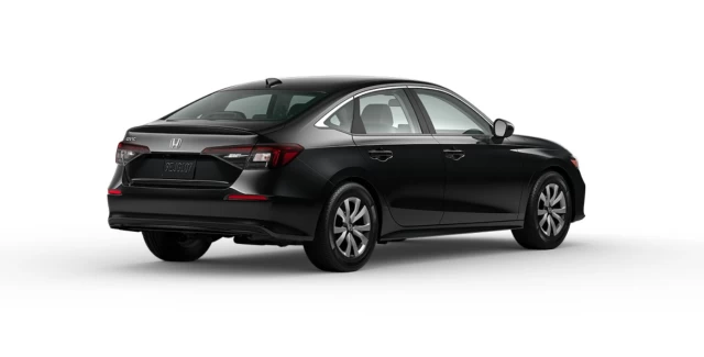 Honda Civic LX 2026
