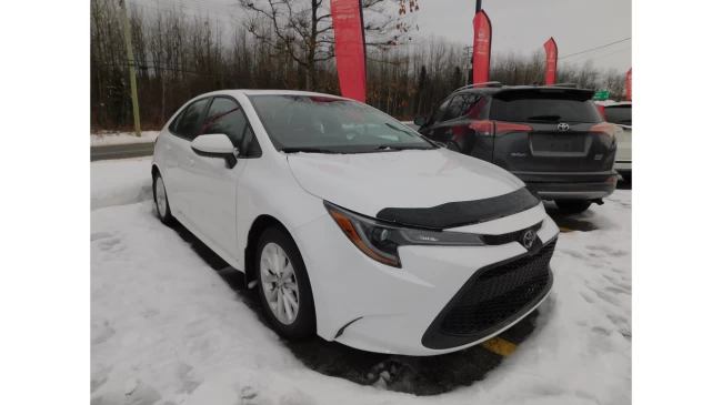 Toyota Corolla - 2021