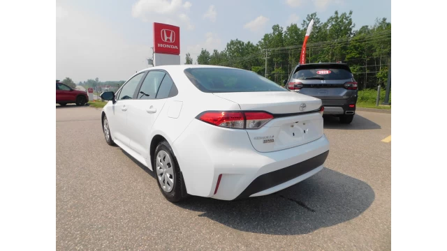 Toyota Corolla LE/L/XLE 2020