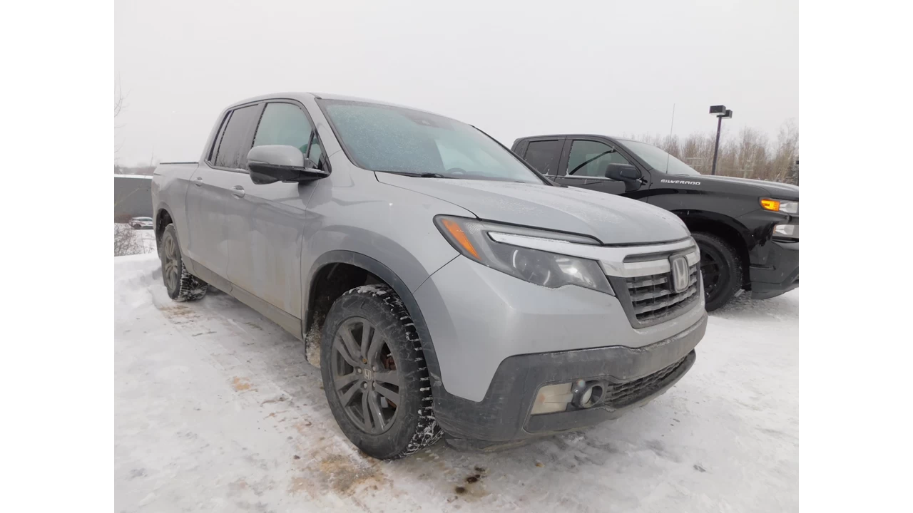 2017 Honda Ridgeline Sport Image principale