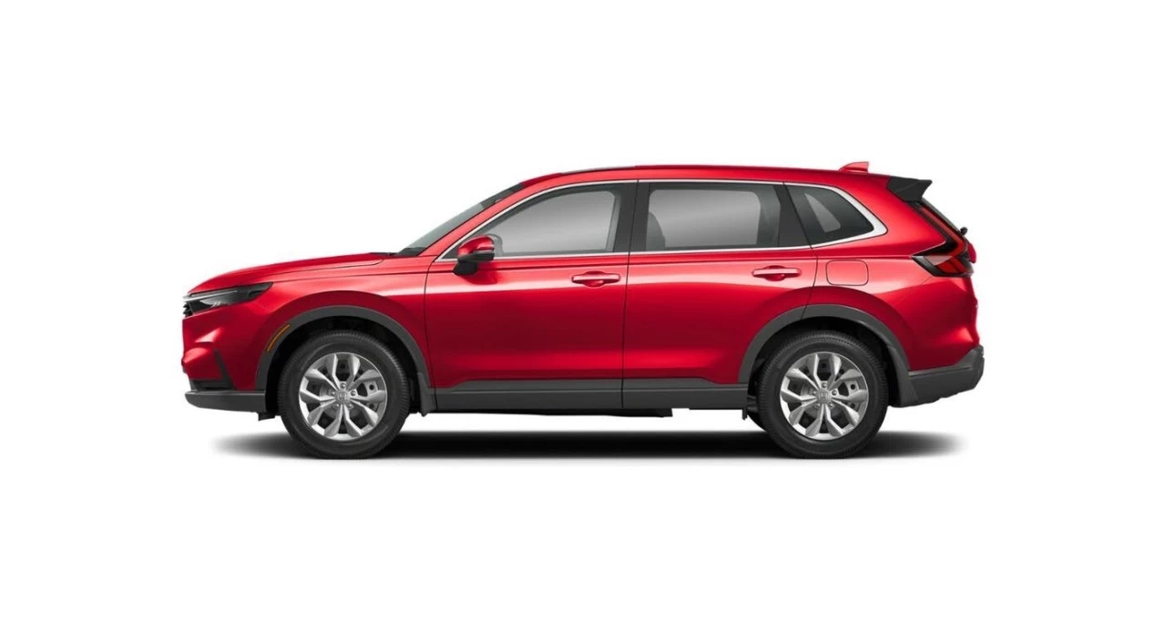 2027 Honda CR-V LX AWD Image principale