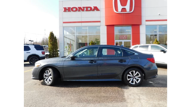 Honda Civic LX-B 2024