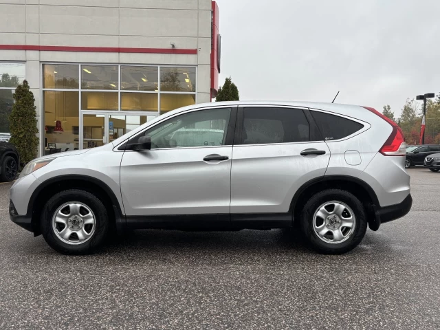 Honda CR-V LX 2012