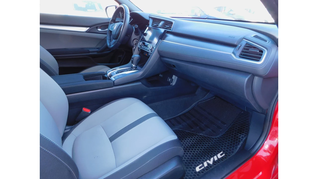 2017 Honda Civic LX Image principale