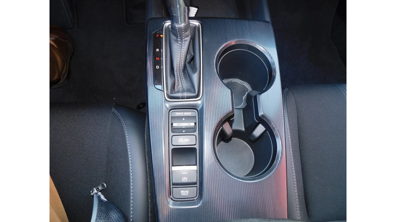 2024 Honda Civic Sport Image principale