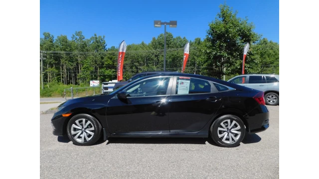 Honda Civic LX 2020