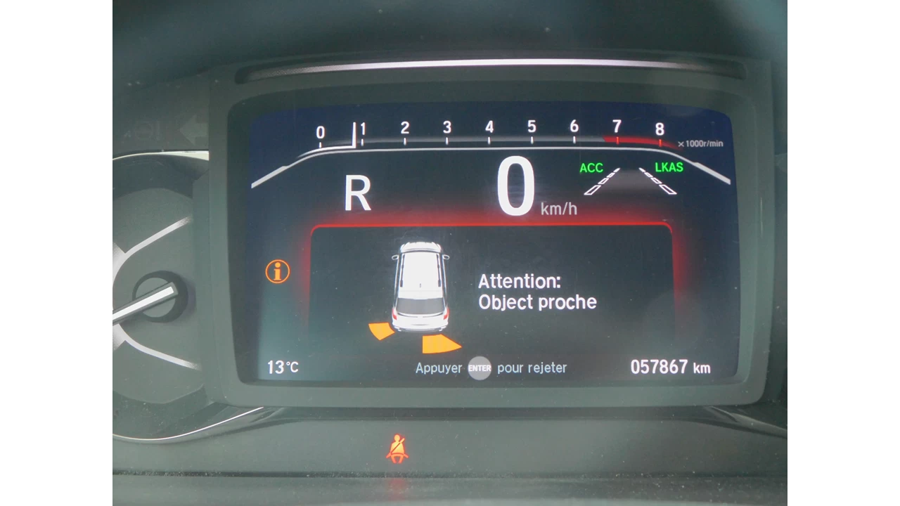 2023 Honda Pilot Touring Main Image