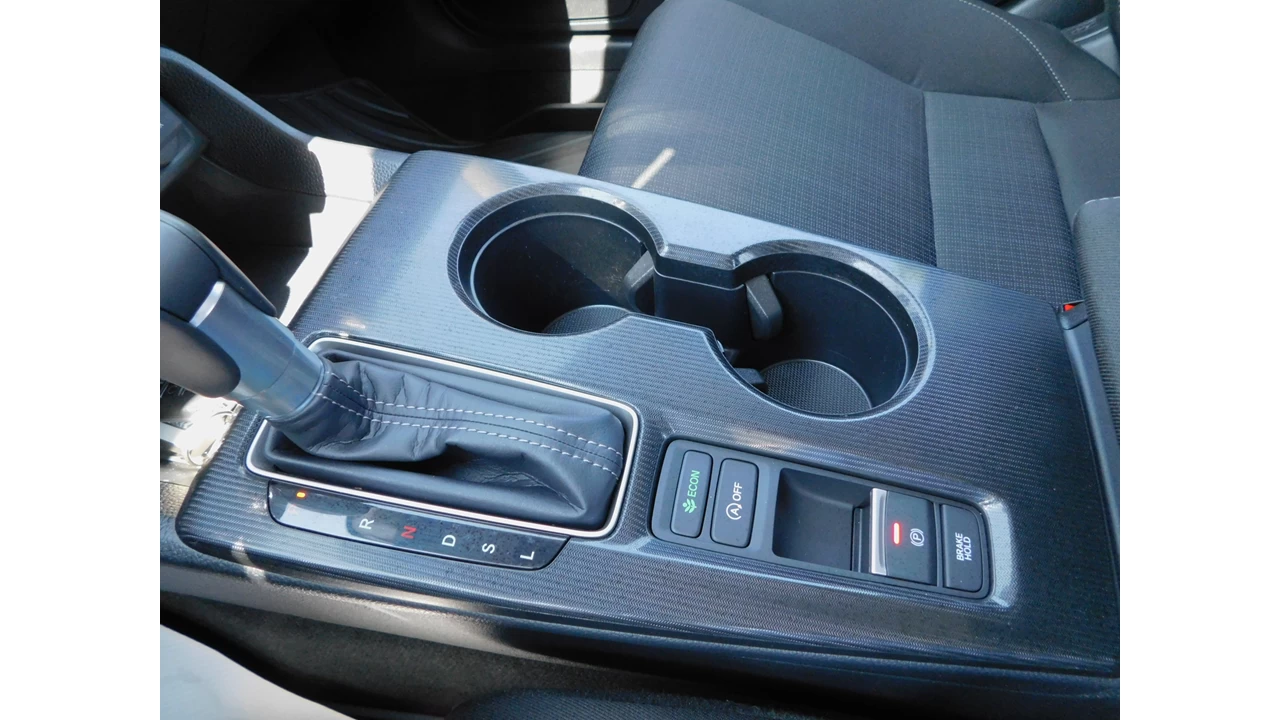 2024 Honda Civic EX Main Image