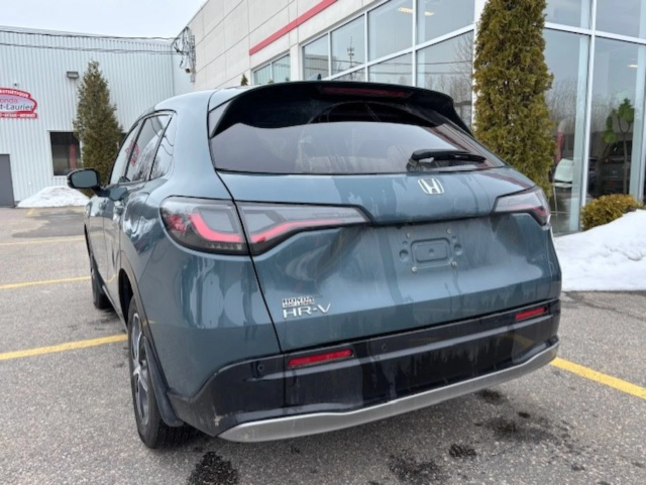 2023 Honda HR-V EX-L NAVI Image principale