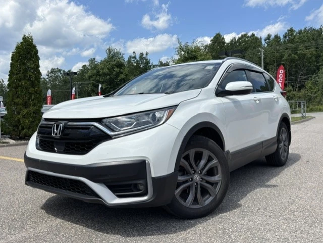 Honda CR-V Sport 2022
