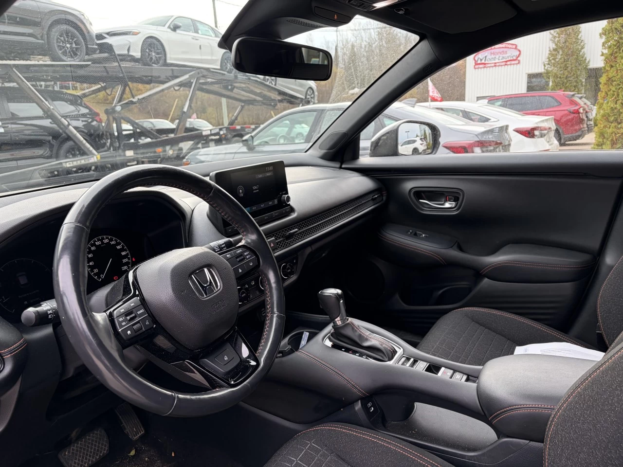 2024 Honda HR-V Sport-B Image principale