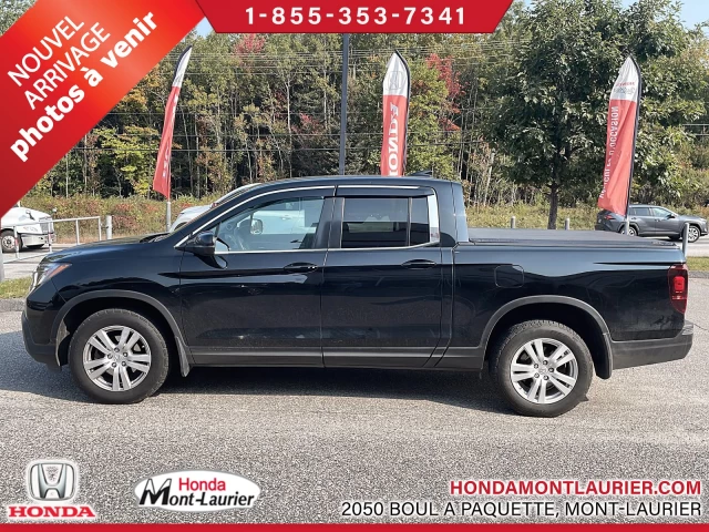 Honda Ridgeline LX 2018