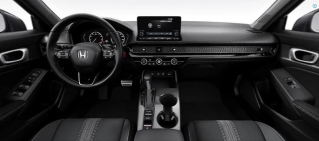 Honda Civic Hayon Sport 2026