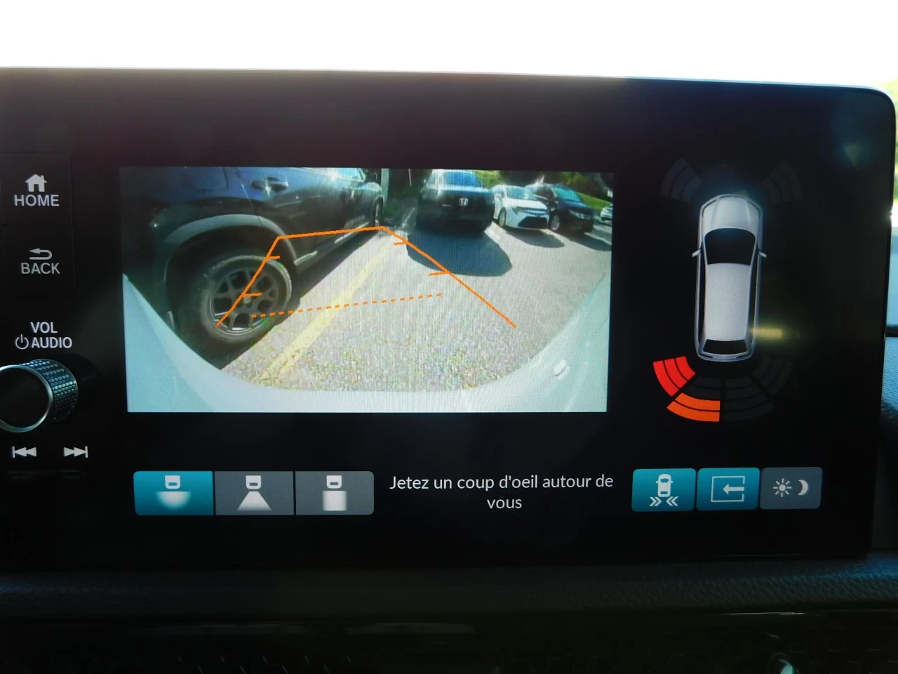 2023 Honda CR-V EX-L Main Image