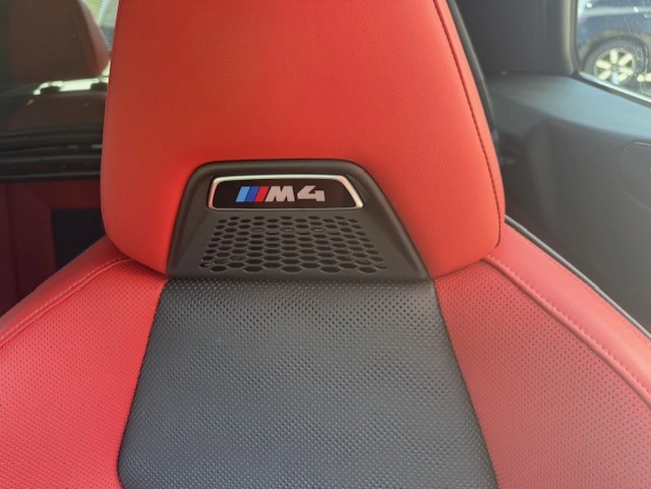 2024 BMW M4 Competition M xDrive Main Image
