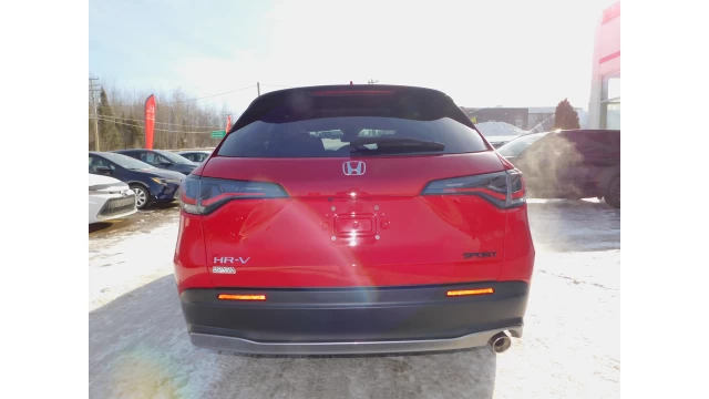 Honda HR-V Sport 2023
