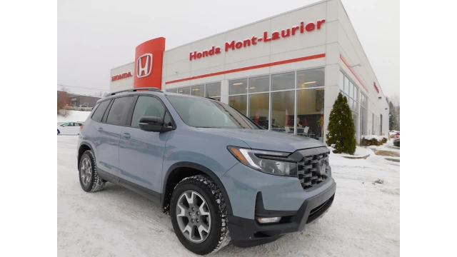 Honda Passport TrailSport 2023