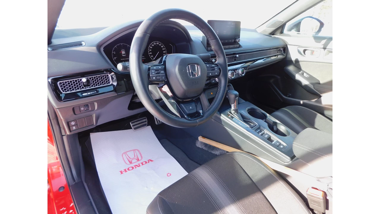 2024 Honda Civic Sport Image principale