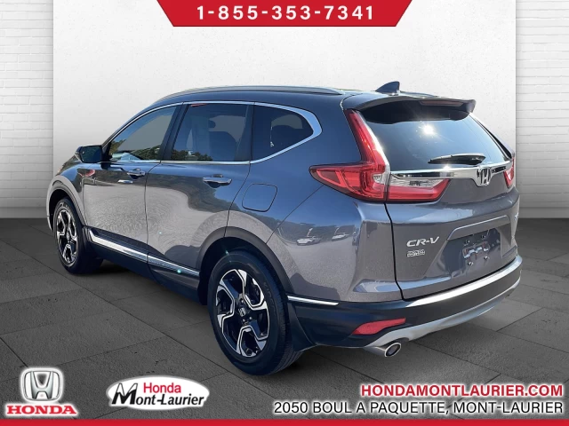 Honda CR-V Touring 2019