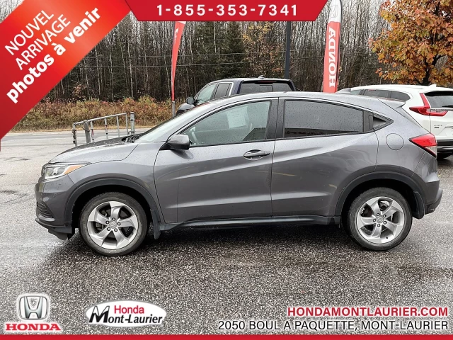 Honda HR-V LX 2019