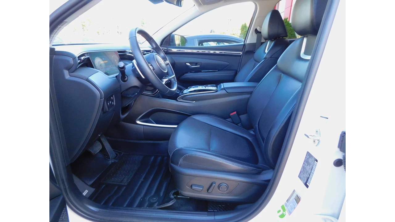 2023 Hyundai Tucson Ultimate Image principale