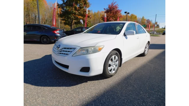 Toyota Camry LE/SE/XLE 2011