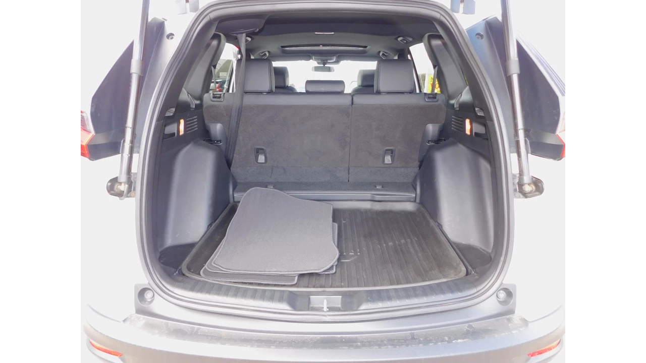 2021 Honda CR-V Sport Main Image