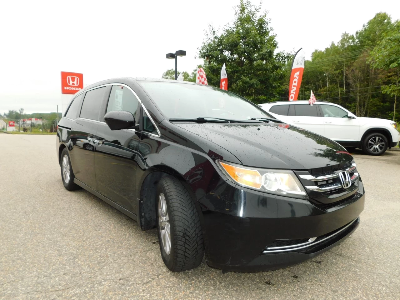 2014 Honda Odyssey EX Image principale