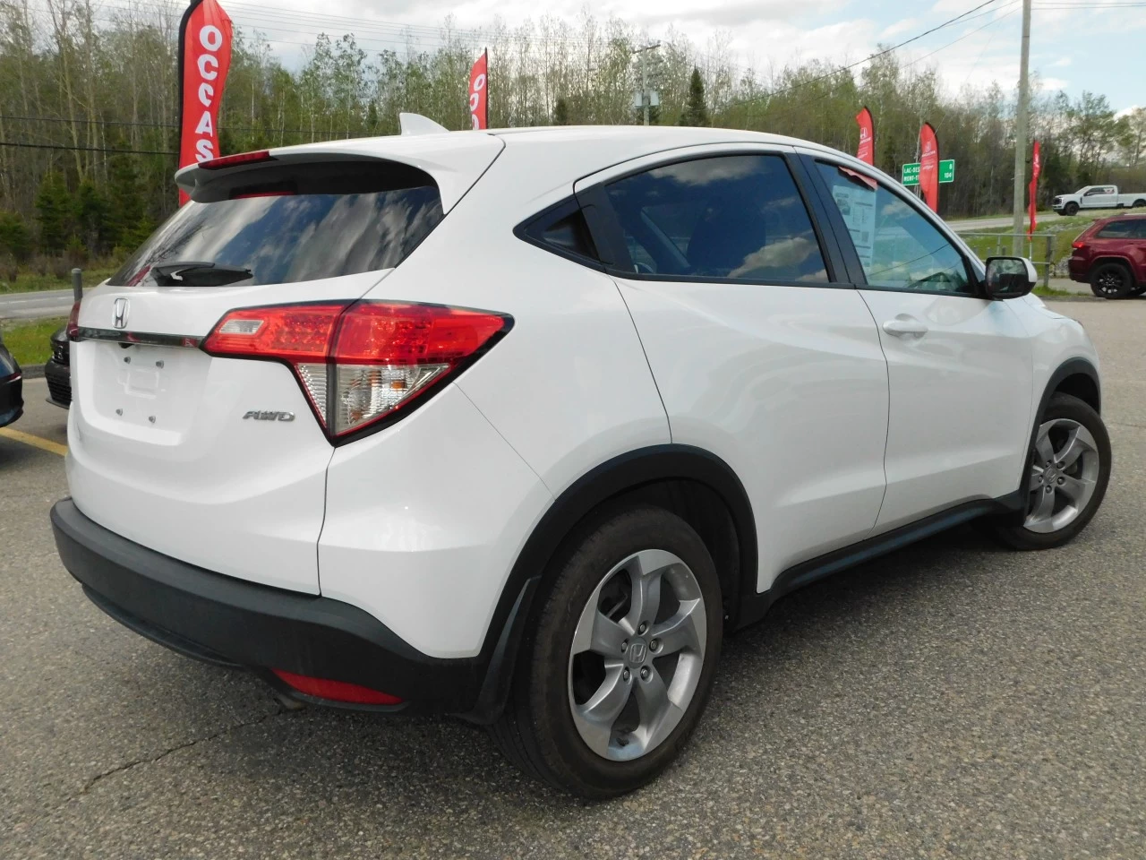 2022 Honda HR-V LX Image principale